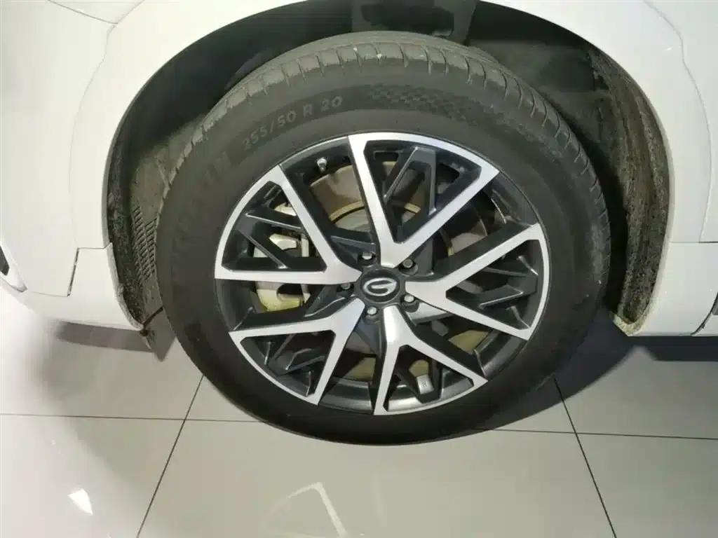 Trumpchi ES9 2024 PHEV 143km Pro+ — миниатюра 23