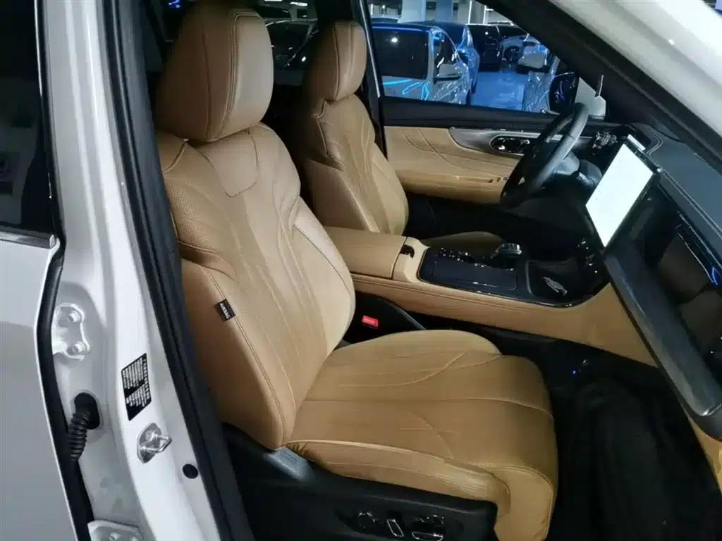 Trumpchi ES9 2024 PHEV 143km Pro+ — миниатюра 25