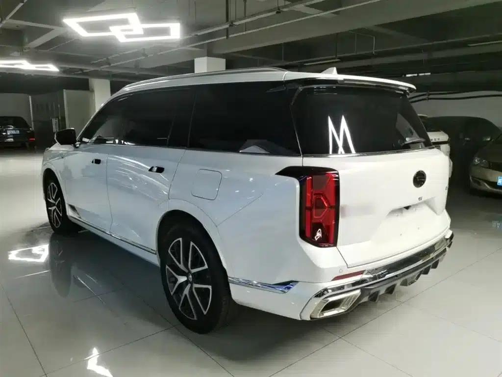 Trumpchi ES9 2024 PHEV 143km Pro+ — миниатюра 5