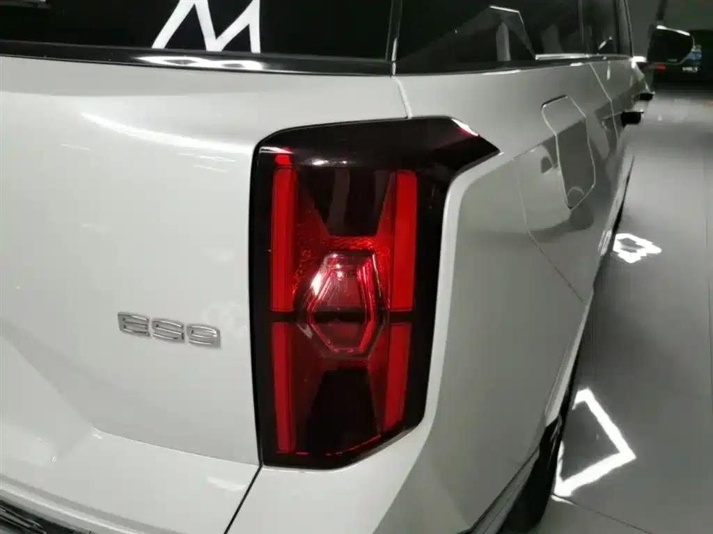 Trumpchi ES9 2024 PHEV 143km Pro+ — миниатюра 8