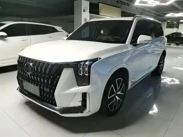 Trumpchi ES9 2024 PHEV 143km Pro+
