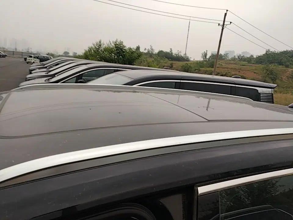 Hongqi HS7 PHEV 2024 2.0T PHEV Four-Wheel Drive Flagship Edition 6 Seats — миниатюра 11