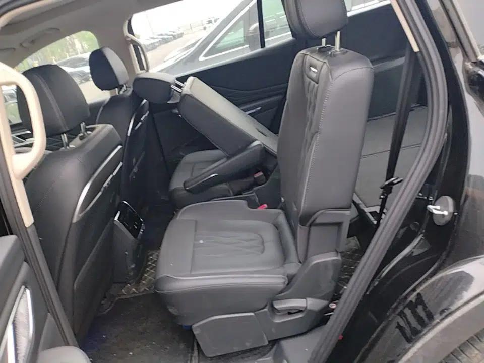 Hongqi HS7 PHEV 2024 2.0T PHEV Four-Wheel Drive Flagship Edition 6 Seats — миниатюра 20