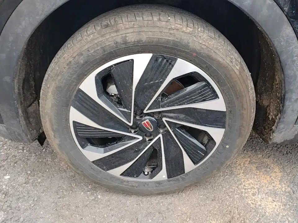 Hongqi HS7 PHEV 2024 2.0T PHEV Four-Wheel Drive Flagship Edition 6 Seats — миниатюра 8