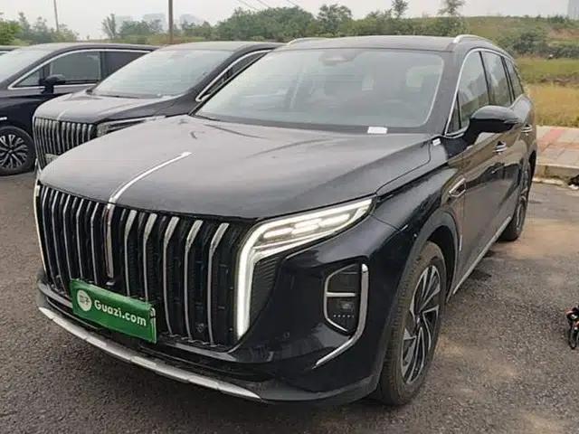 Hongqi HS7 PHEV 2024 2.0T PHEV Four-Wheel Drive Flagship Edition 6 Seats