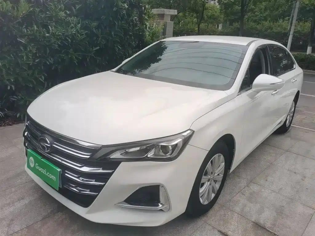 Trumpchi GA6 2022 270T Automatic Elite Edition — миниатюра 1