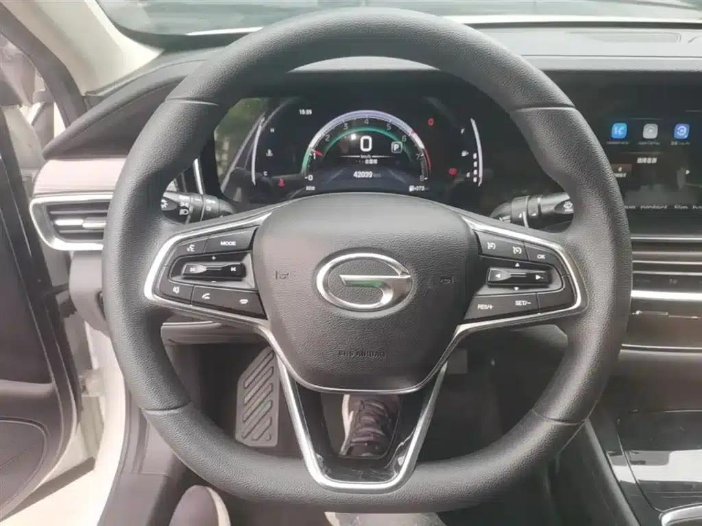 Trumpchi GA6 2022 270T Automatic Elite Edition — миниатюра 11