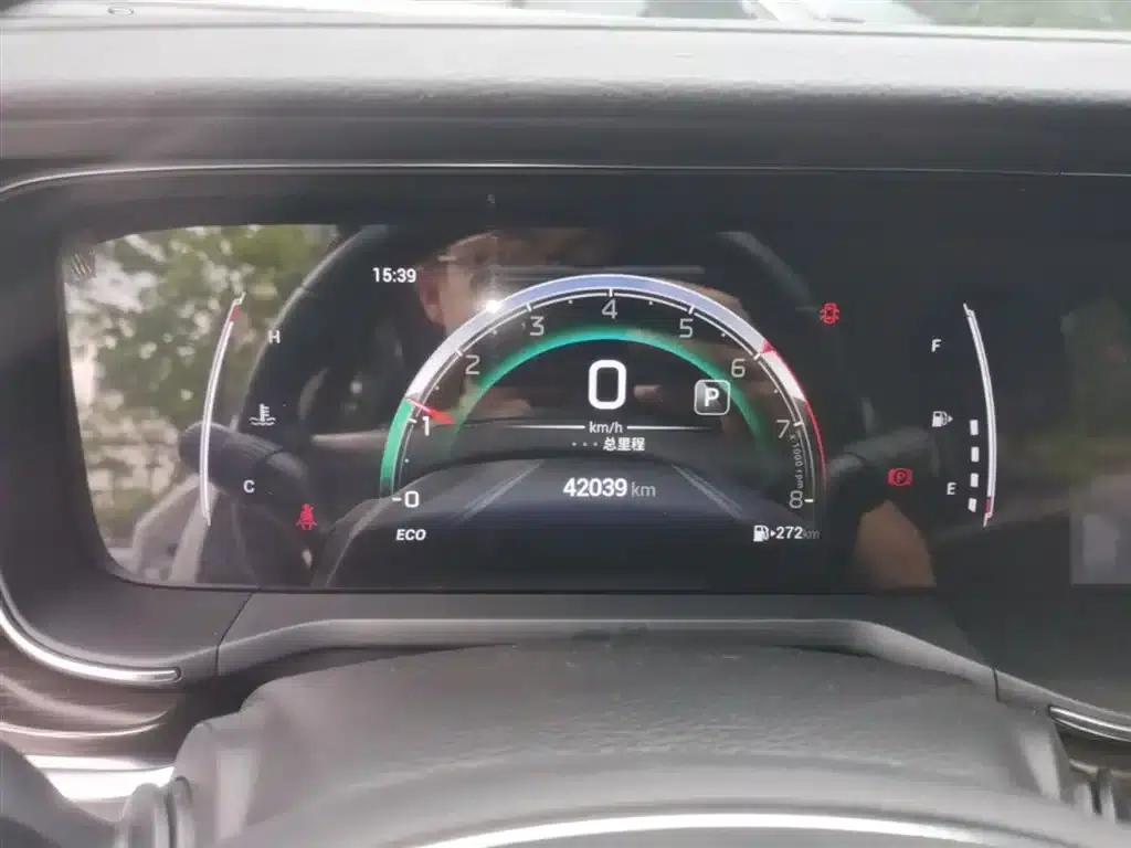 Trumpchi GA6 2022 270T Automatic Elite Edition — миниатюра 12