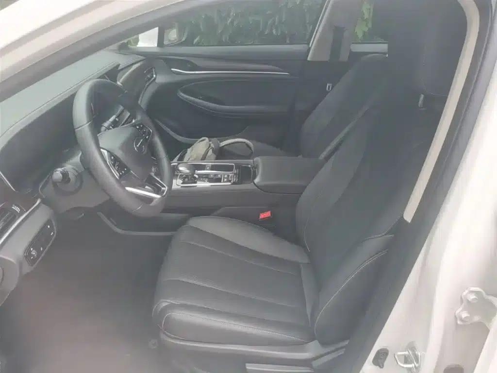 Trumpchi GA6 2022 270T Automatic Elite Edition — миниатюра 15