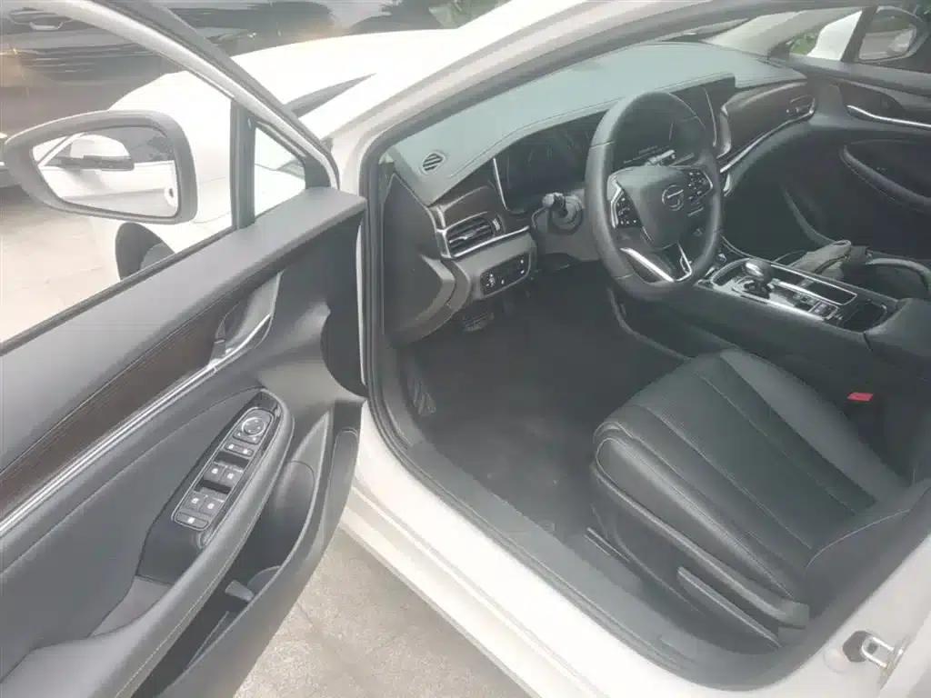 Trumpchi GA6 2022 270T Automatic Elite Edition — миниатюра 16