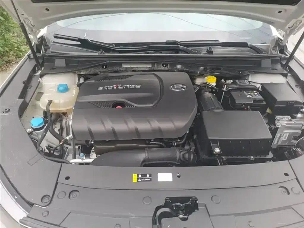 Trumpchi GA6 2022 270T Automatic Elite Edition — миниатюра 20