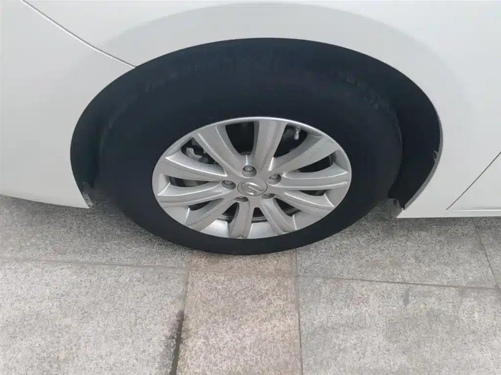Trumpchi GA6 2022 270T Automatic Elite Edition — миниатюра 23