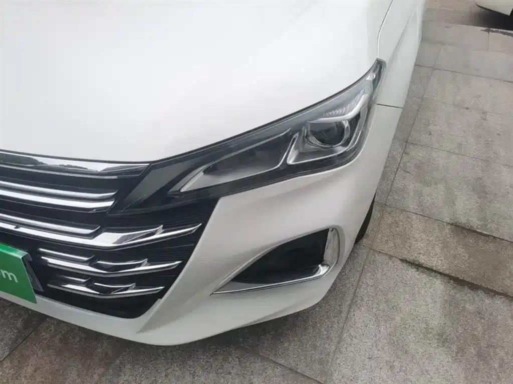 Trumpchi GA6 2022 270T Automatic Elite Edition — миниатюра 24