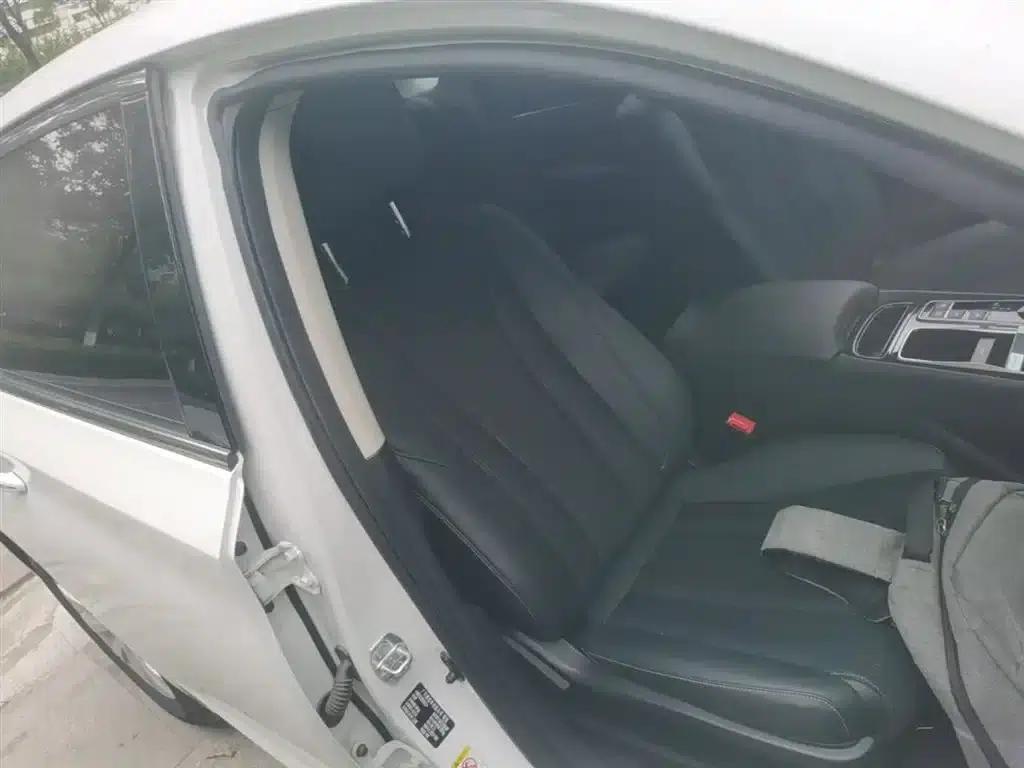 Trumpchi GA6 2022 270T Automatic Elite Edition — миниатюра 25