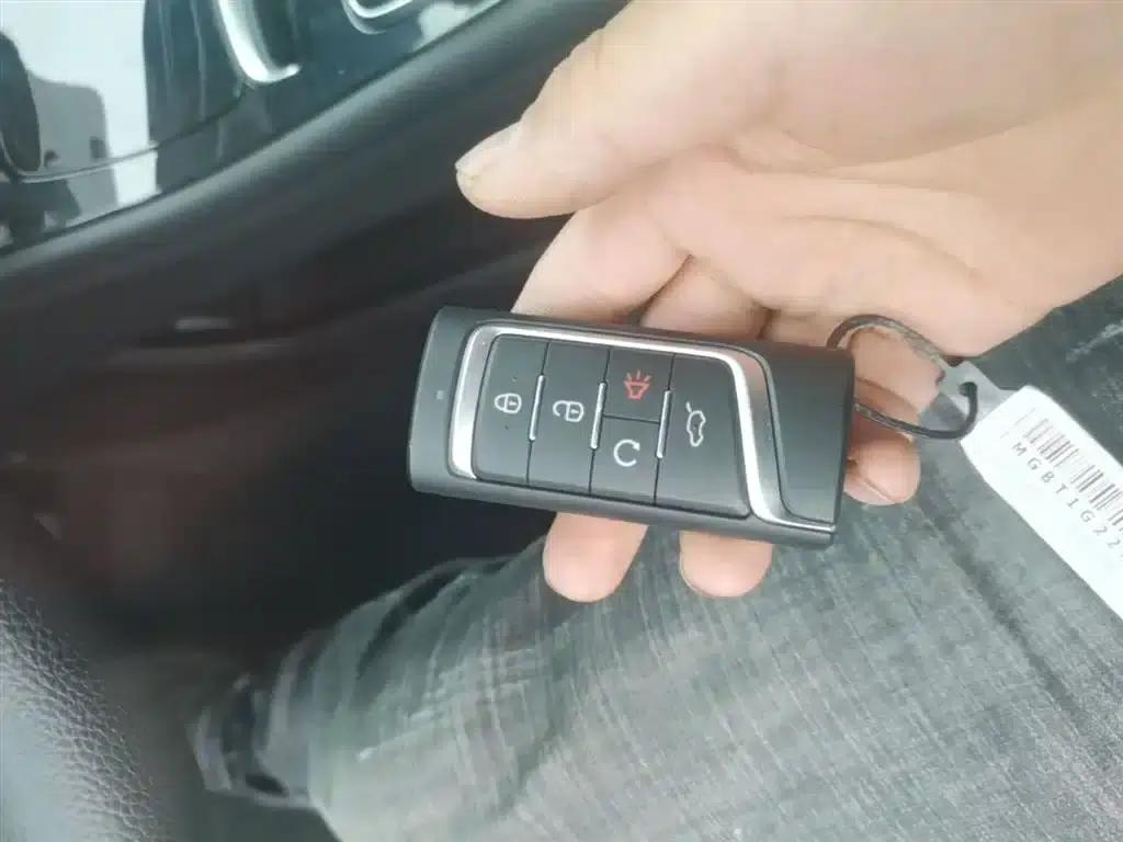 Trumpchi GA6 2022 270T Automatic Elite Edition — миниатюра 9