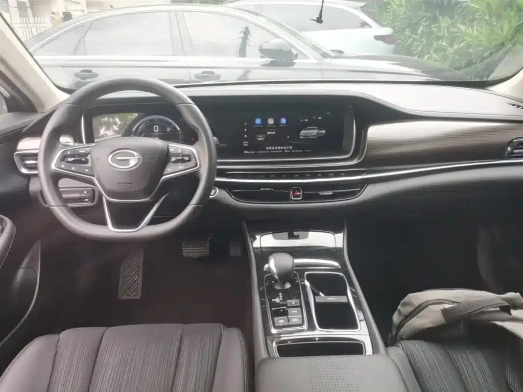 Trumpchi GA6 2022 270T Automatic Elite Edition — миниатюра 10