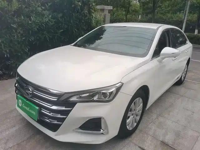 Trumpchi GA6 2022 270T Automatic Elite Edition