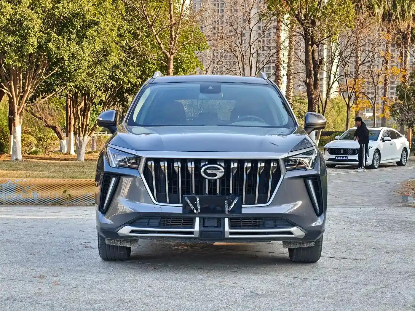 Trumpchi GS4 PLUS 2022 270T Automatic Star Edition — миниатюра 2