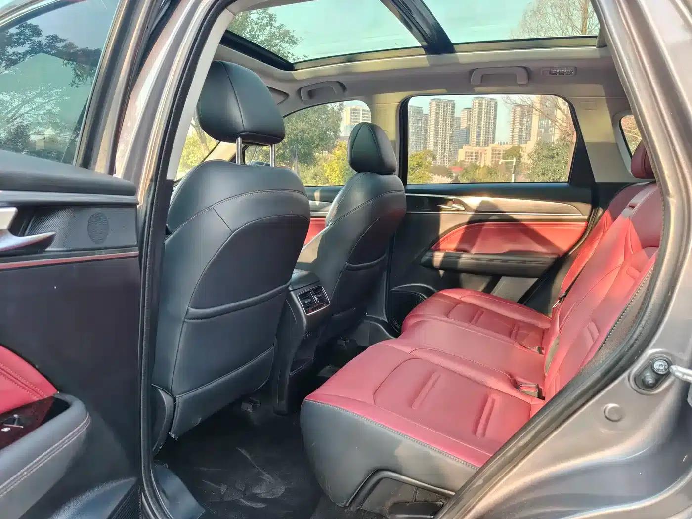 Trumpchi GS4 PLUS 2022 270T Automatic Star Edition — миниатюра 12