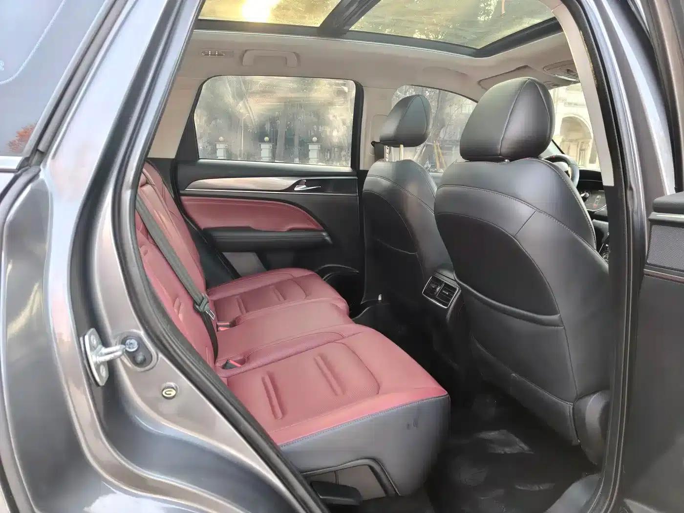 Trumpchi GS4 PLUS 2022 270T Automatic Star Edition — миниатюра 13