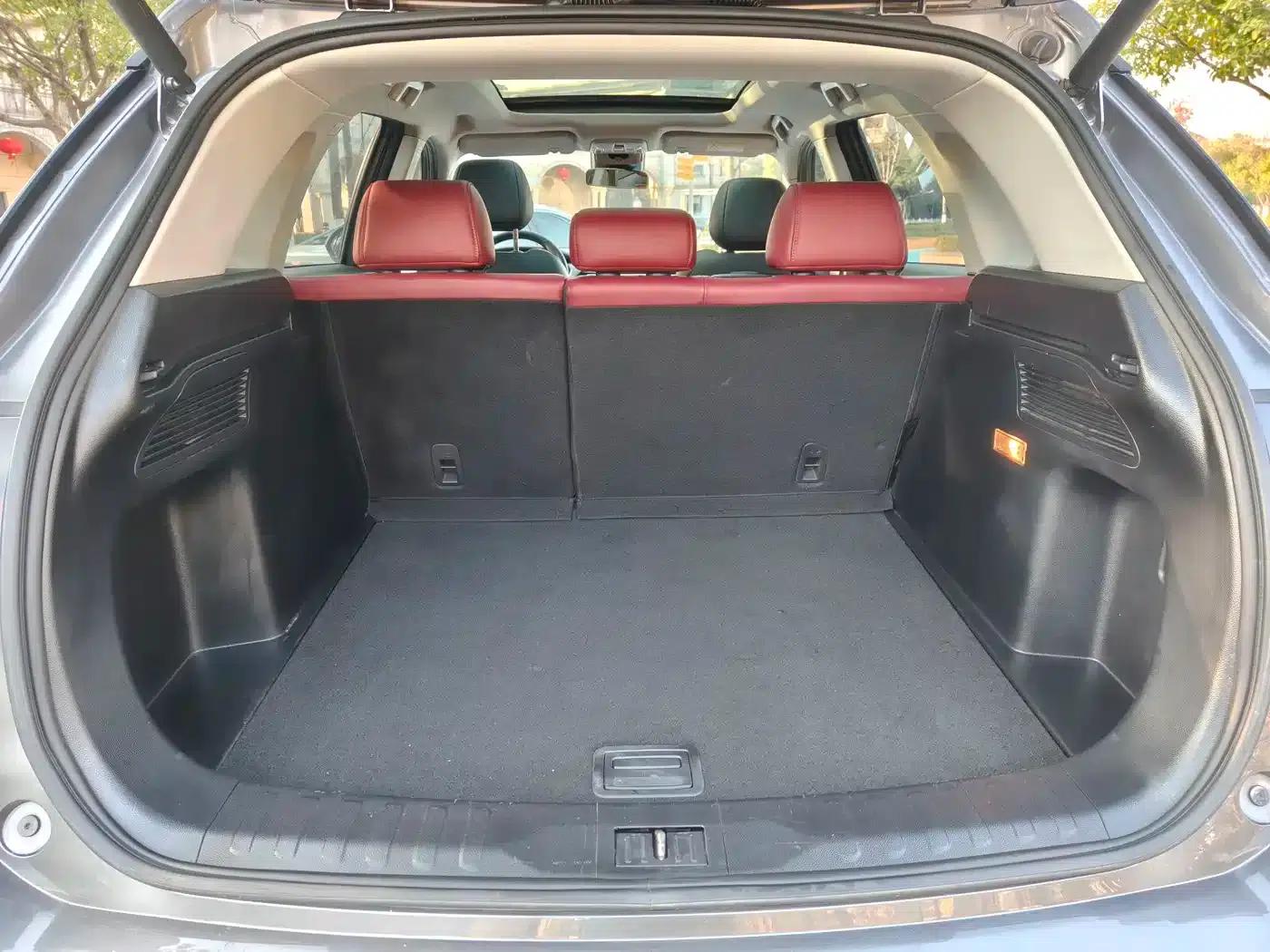 Trumpchi GS4 PLUS 2022 270T Automatic Star Edition — миниатюра 15