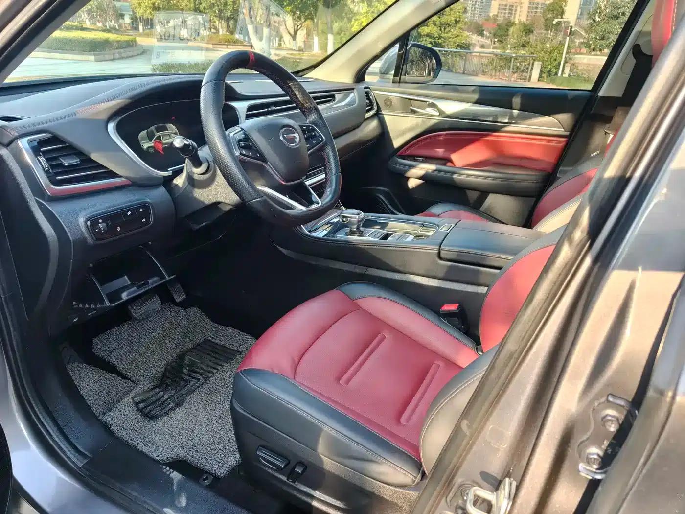 Trumpchi GS4 PLUS 2022 270T Automatic Star Edition — миниатюра 6