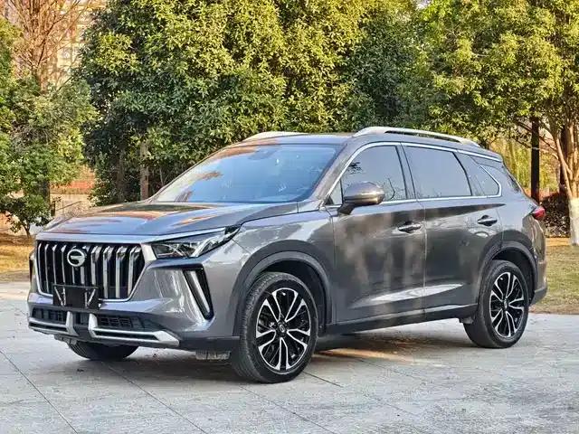 Trumpchi GS4 PLUS 2022 270T Automatic Star Edition