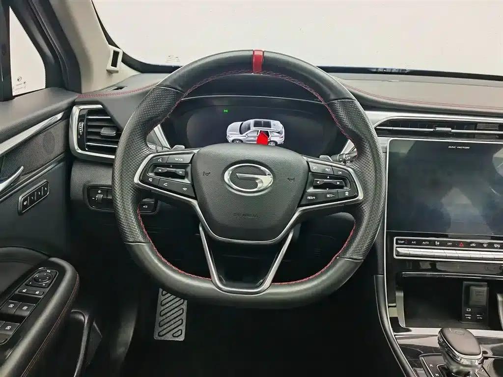 Trumpchi GS4 PLUS 2021 390T Automatic Interstellar Edition — миниатюра 11