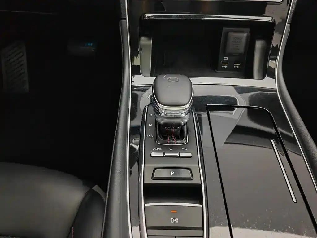 Trumpchi GS4 PLUS 2021 390T Automatic Interstellar Edition — миниатюра 13