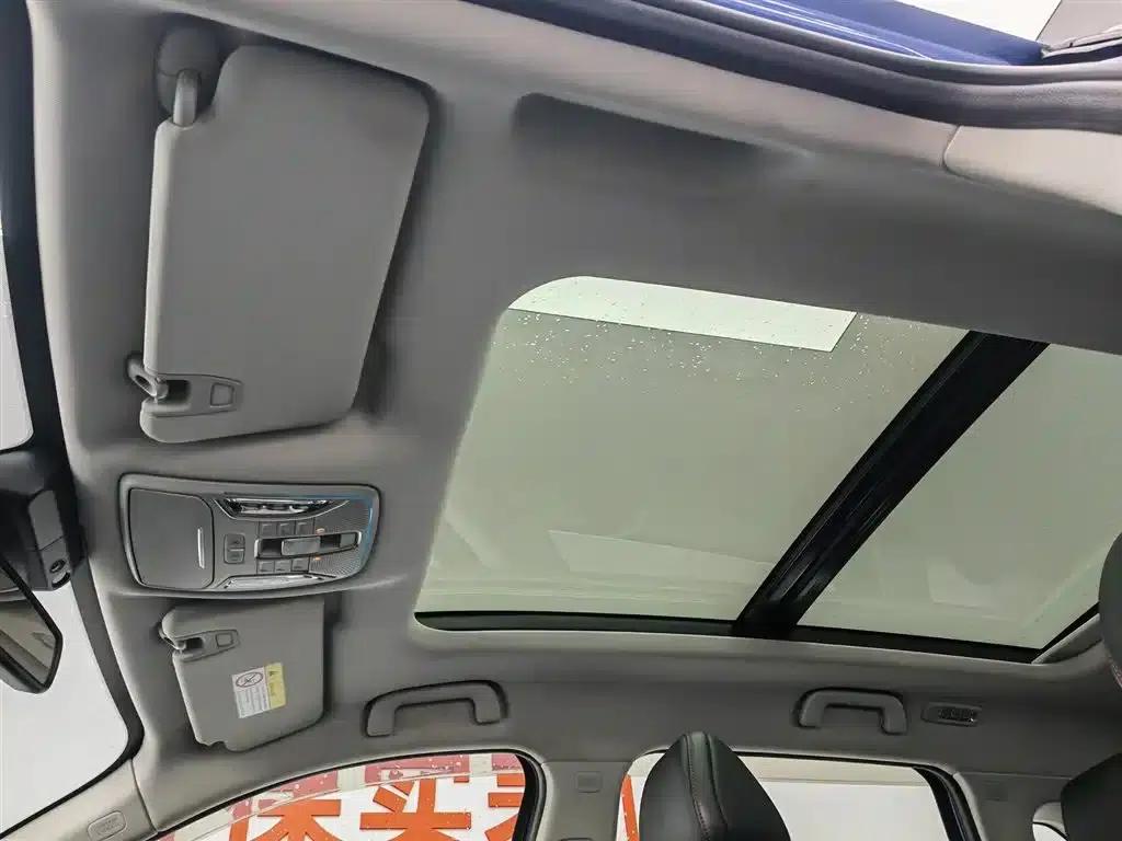 Trumpchi GS4 PLUS 2021 390T Automatic Interstellar Edition — миниатюра 14