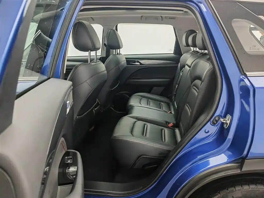 Trumpchi GS4 PLUS 2021 390T Automatic Interstellar Edition — миниатюра 15