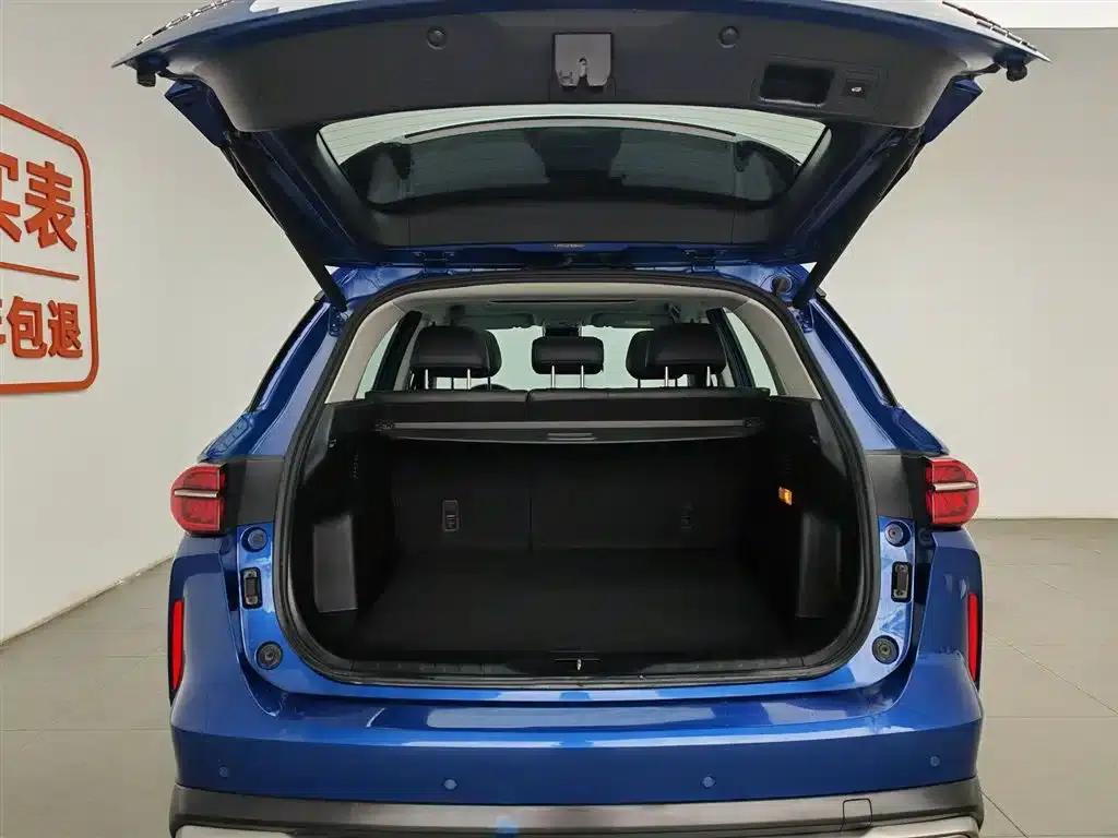 Trumpchi GS4 PLUS 2021 390T Automatic Interstellar Edition — миниатюра 16