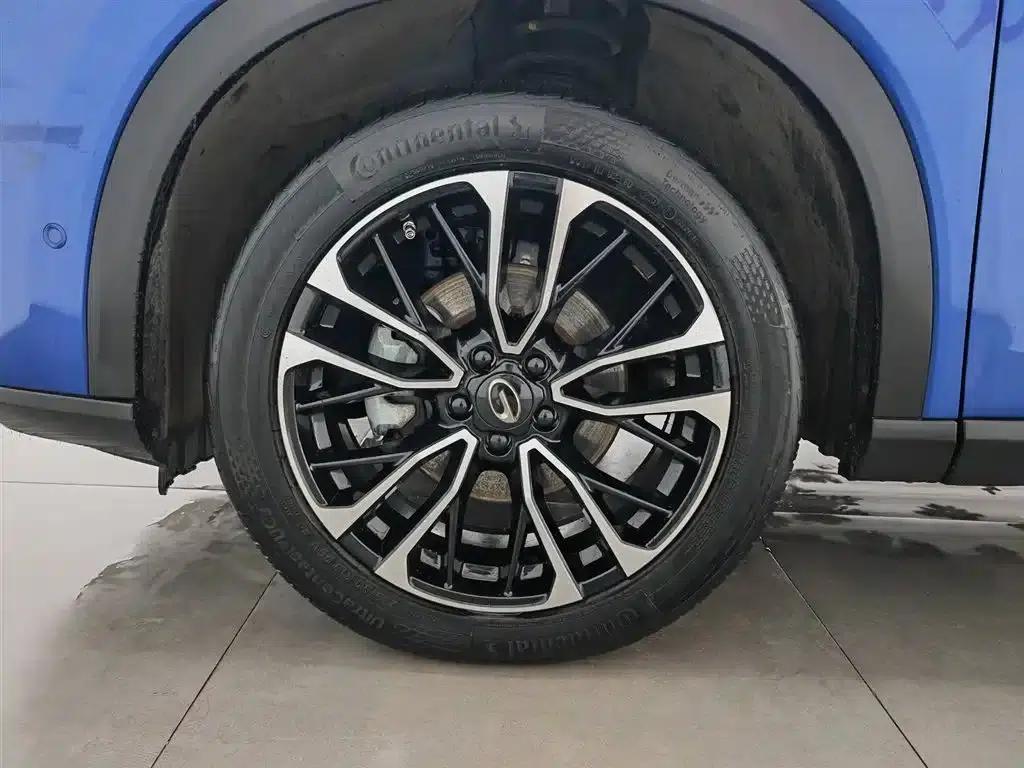 Trumpchi GS4 PLUS 2021 390T Automatic Interstellar Edition — миниатюра 17