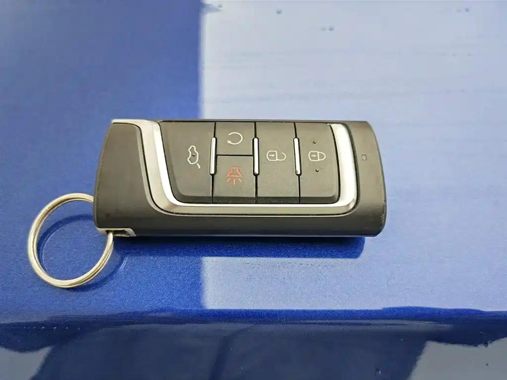 Trumpchi GS4 PLUS 2021 390T Automatic Interstellar Edition — миниатюра 19