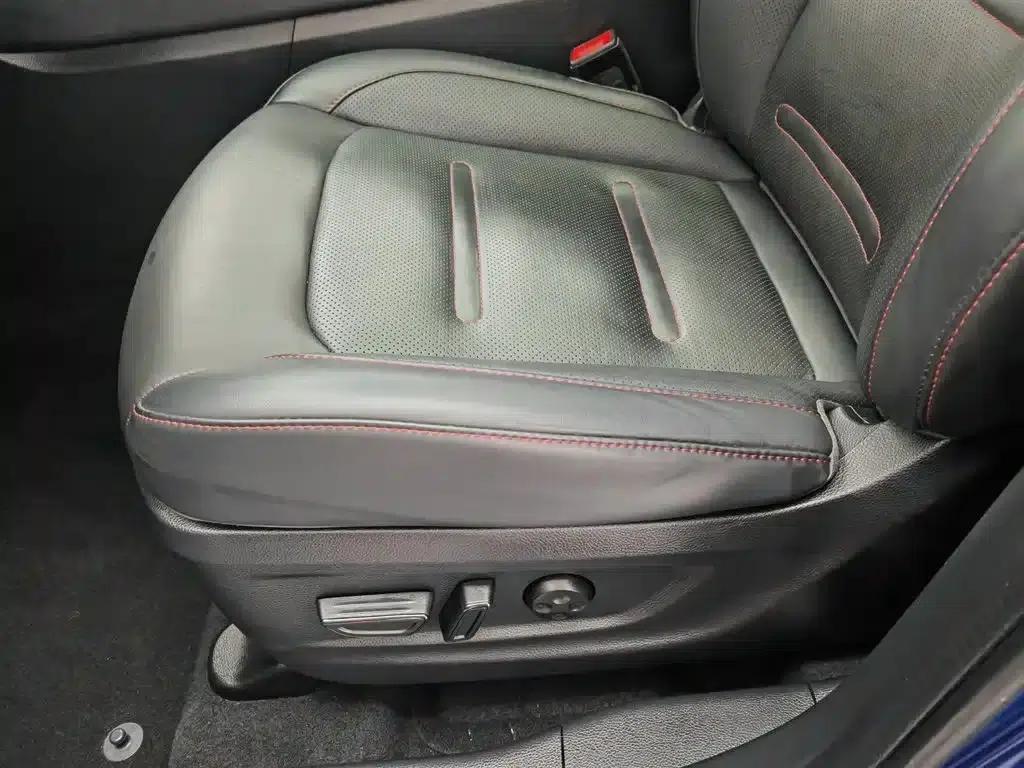 Trumpchi GS4 PLUS 2021 390T Automatic Interstellar Edition — миниатюра 20
