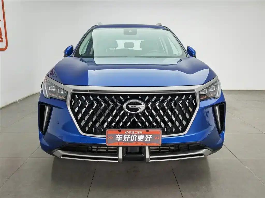 Trumpchi GS4 PLUS 2021 390T Automatic Interstellar Edition — миниатюра 3