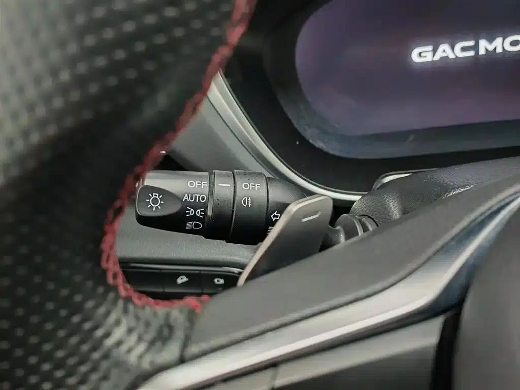 Trumpchi GS4 PLUS 2021 390T Automatic Interstellar Edition — миниатюра 21