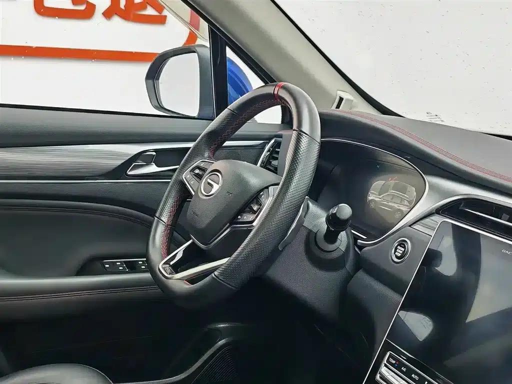 Trumpchi GS4 PLUS 2021 390T Automatic Interstellar Edition — миниатюра 22