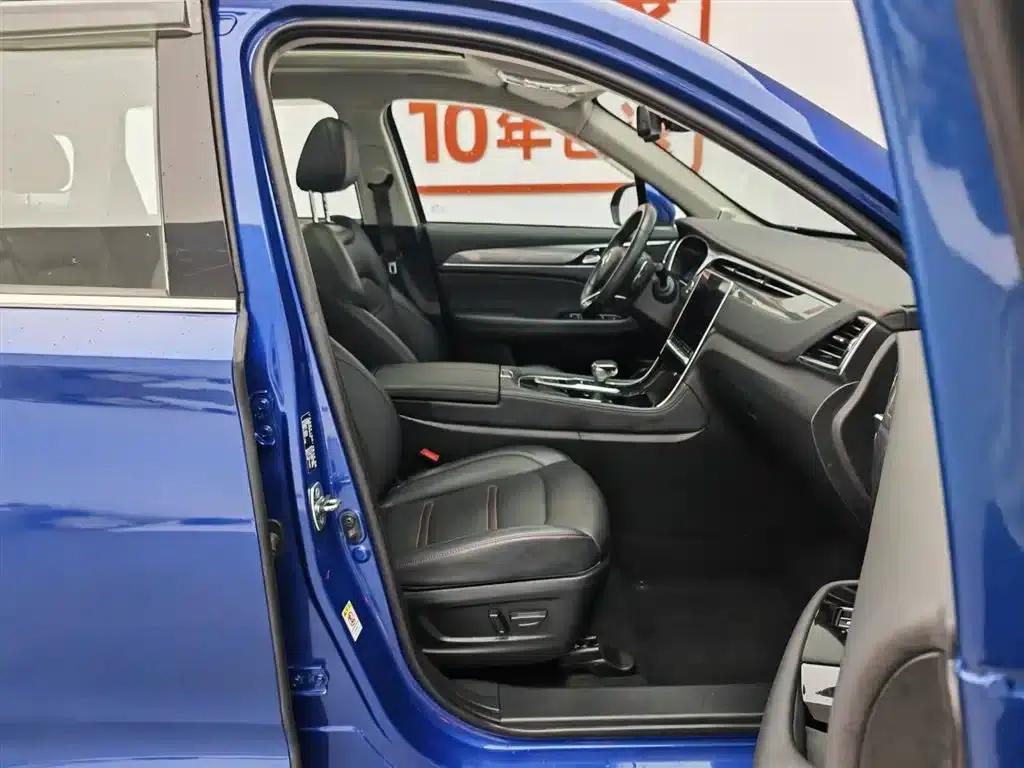 Trumpchi GS4 PLUS 2021 390T Automatic Interstellar Edition — миниатюра 23