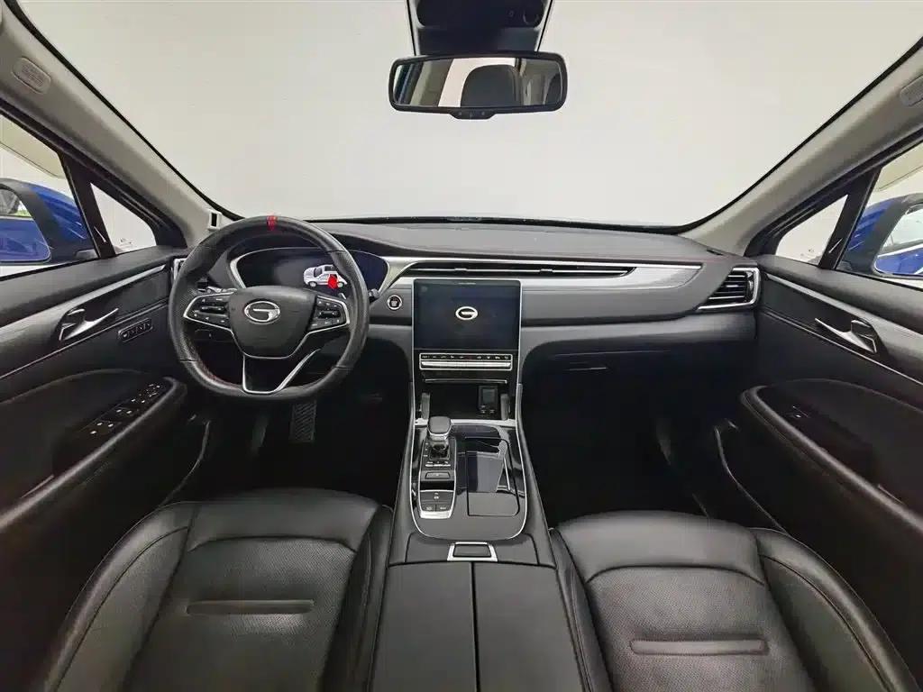 Trumpchi GS4 PLUS 2021 390T Automatic Interstellar Edition — миниатюра 5