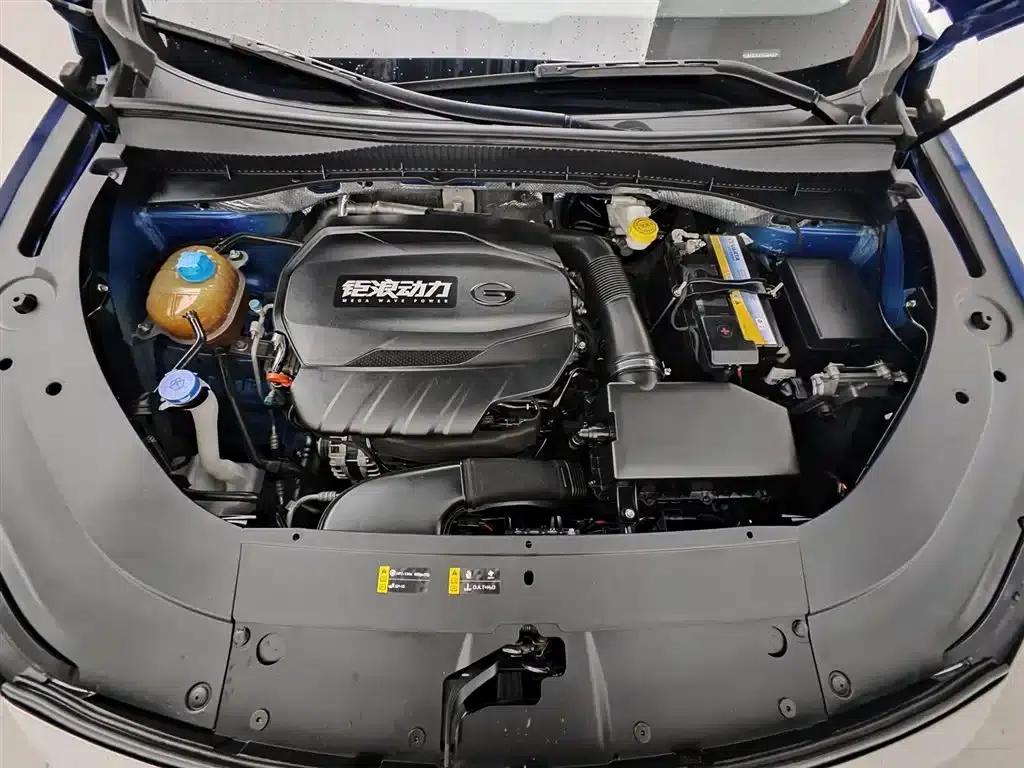Trumpchi GS4 PLUS 2021 390T Automatic Interstellar Edition — миниатюра 6