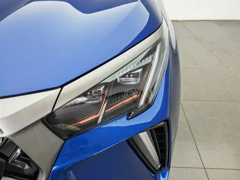 Trumpchi GS4 PLUS 2021 390T Automatic Interstellar Edition — миниатюра 7