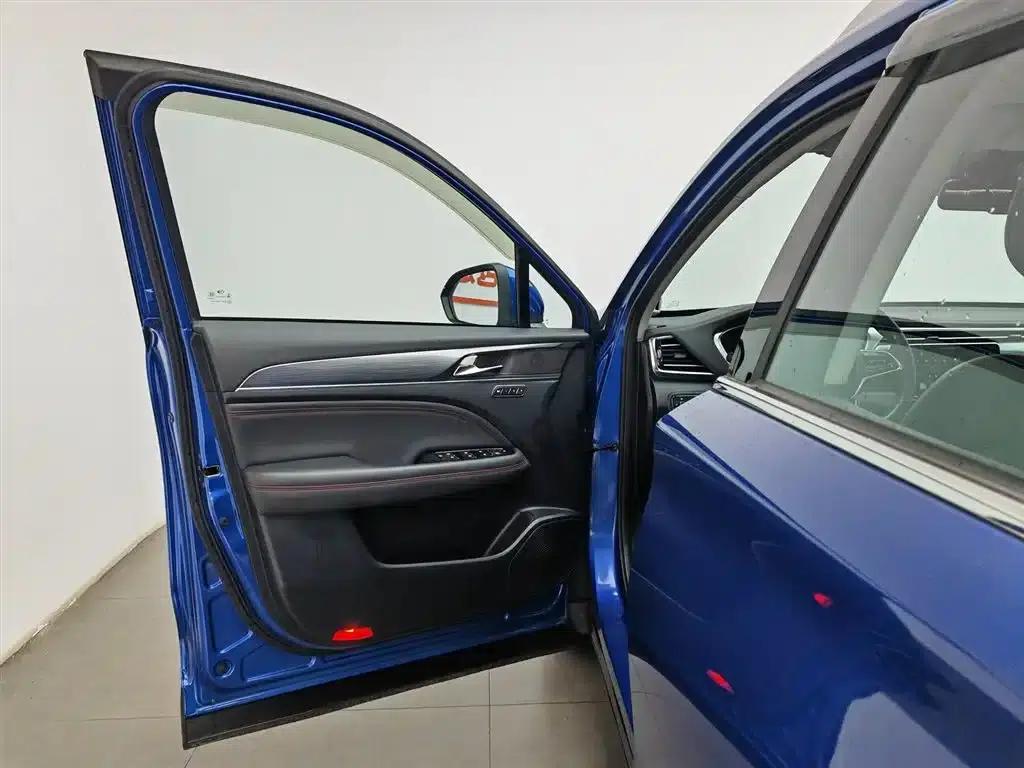 Trumpchi GS4 PLUS 2021 390T Automatic Interstellar Edition — миниатюра 8