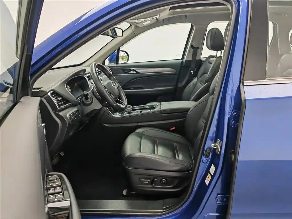 Trumpchi GS4 PLUS 2021 390T Automatic Interstellar Edition — миниатюра 10