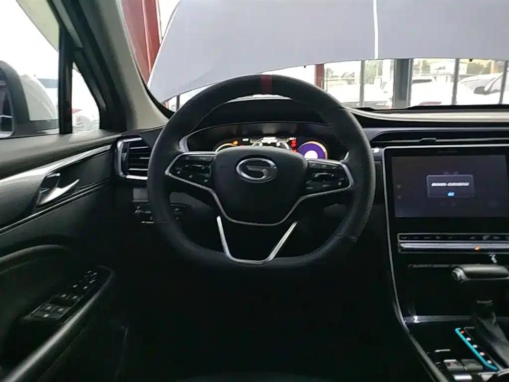 Trumpchi GS4 PLUS 2022 390T Automatic Galaxy Edition — миниатюра 11