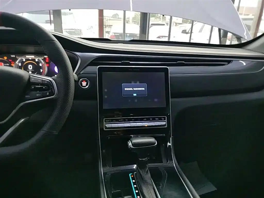 Trumpchi GS4 PLUS 2022 390T Automatic Galaxy Edition — миниатюра 13