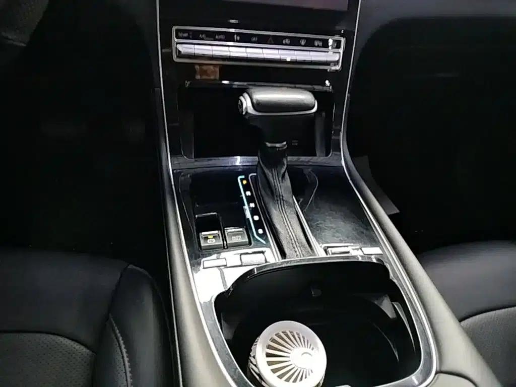 Trumpchi GS4 PLUS 2022 390T Automatic Galaxy Edition — миниатюра 14