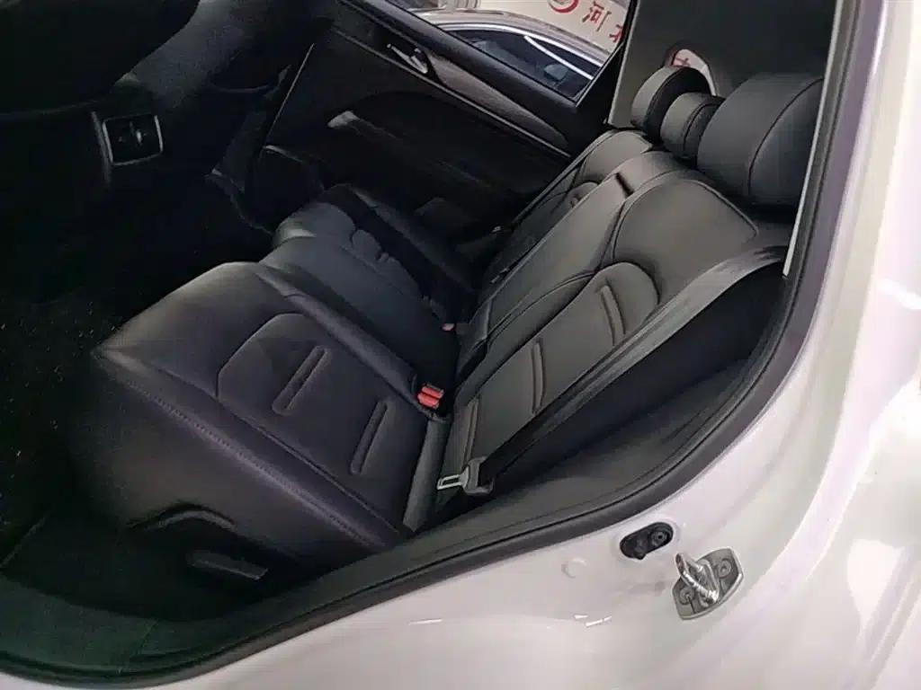 Trumpchi GS4 PLUS 2022 390T Automatic Galaxy Edition — миниатюра 17