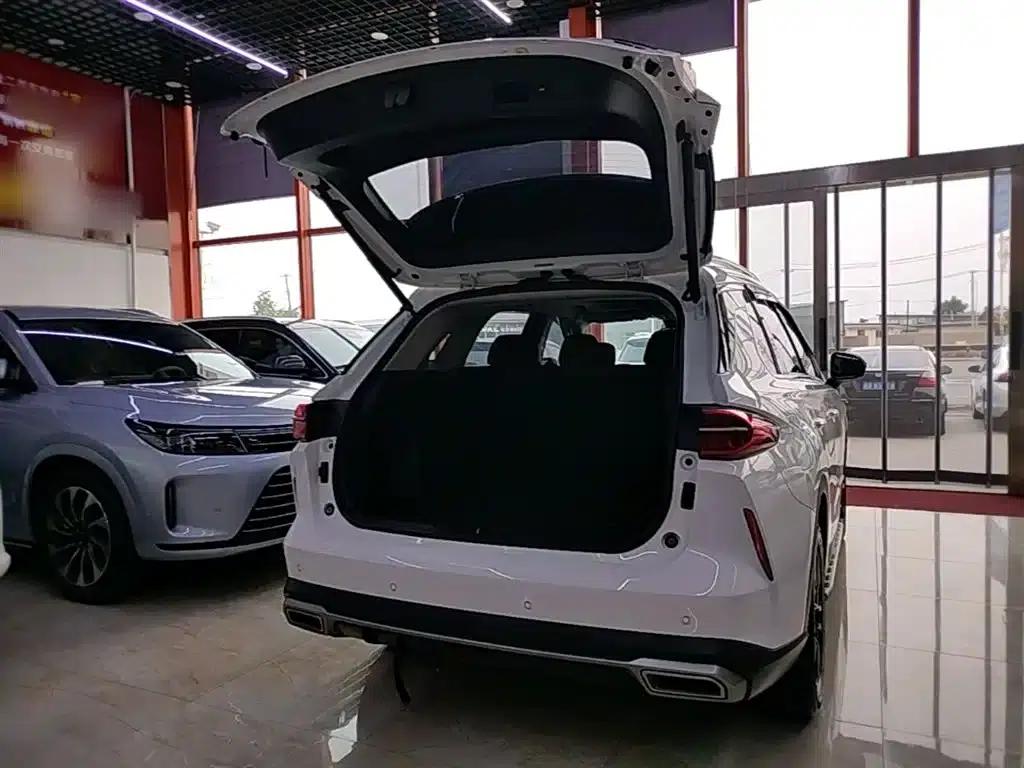 Trumpchi GS4 PLUS 2022 390T Automatic Galaxy Edition — миниатюра 19