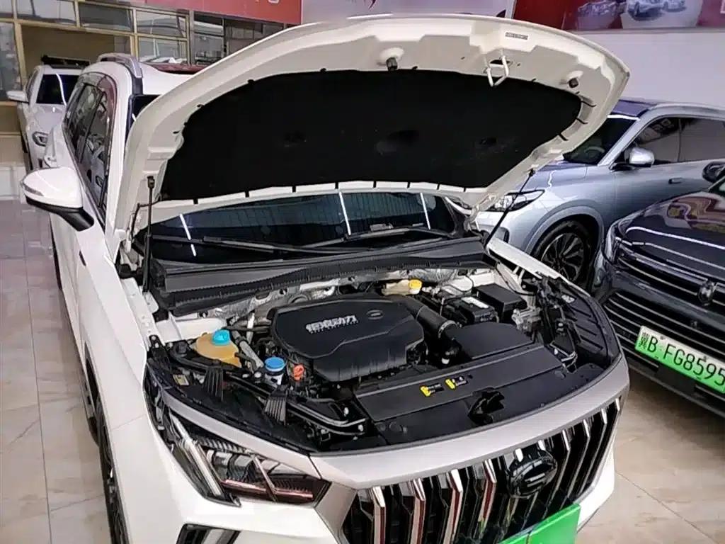 Trumpchi GS4 PLUS 2022 390T Automatic Galaxy Edition — миниатюра 20